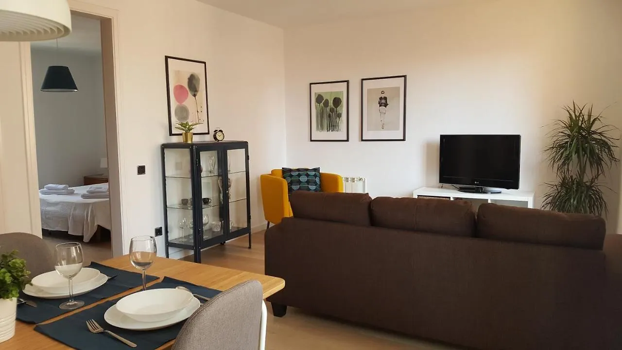 Caputxins Apartment Tarragona