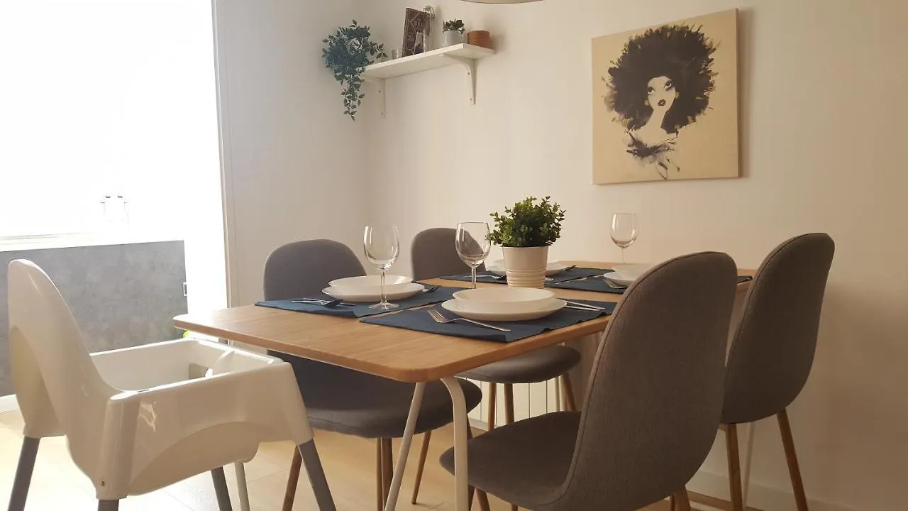 Caputxins Apartment Tarragona Spain