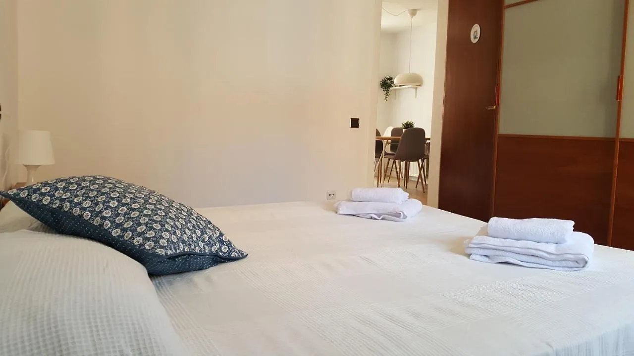Caputxins Apartment Tarragona Spain