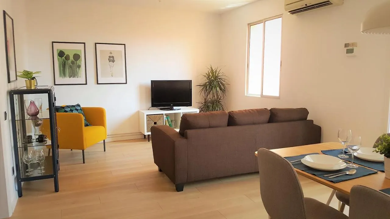 Caputxins Apartment Tarragona
